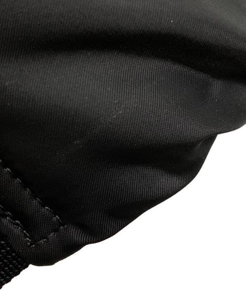 PORTER（ポーター）PORTER (ポーター) ウエストバッグ ブラックの古着・服飾アイテム