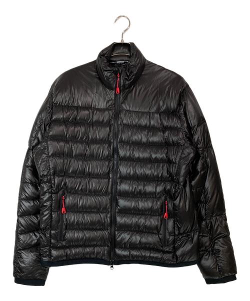 westcomb（ウエストコム）westcomb (ウエストコム) ダウンジャケット ブラック サイズ:Lの古着・服飾アイテム