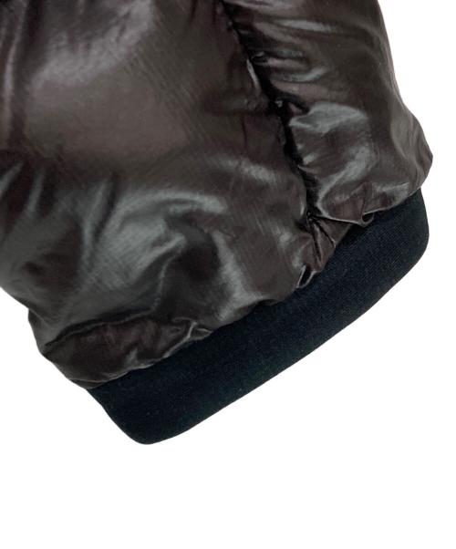 westcomb（ウエストコム）westcomb (ウエストコム) ダウンジャケット ブラック サイズ:Lの古着・服飾アイテム