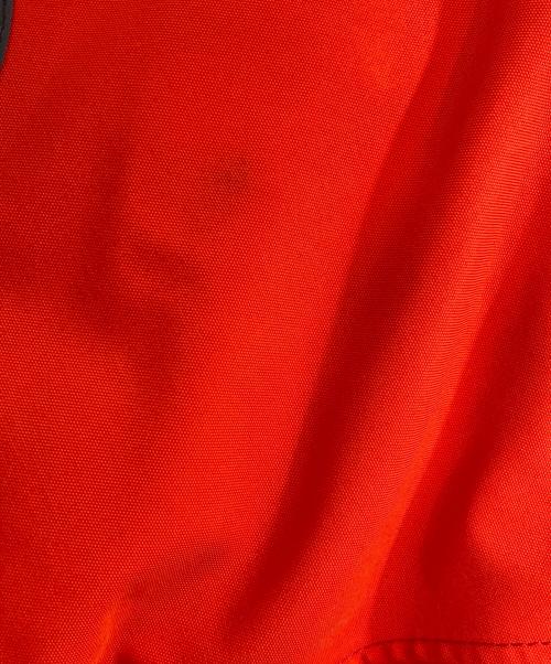 THE NORTH FACE（ザ ノース フェイス）THE NORTH FACE (ザ ノース フェイス) アンタークティカパーカ ファイアリーレッド サイズ:Lの古着・服飾アイテム