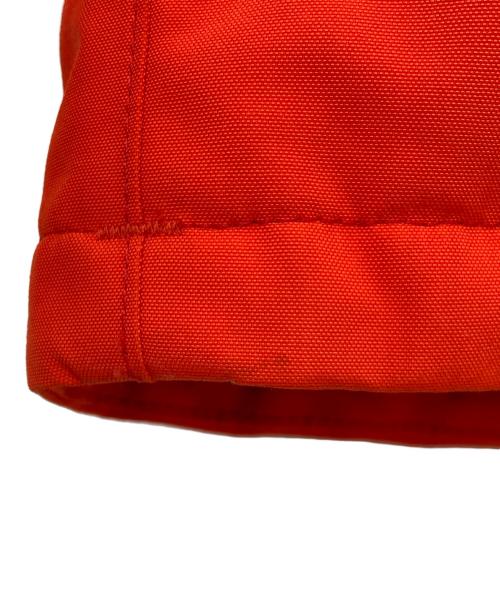 THE NORTH FACE（ザ ノース フェイス）THE NORTH FACE (ザ ノース フェイス) アンタークティカパーカ ファイアリーレッド サイズ:Lの古着・服飾アイテム