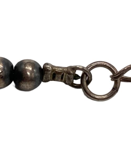 LFC（エルエフシー）LFC (エルエフシー) ターコイズ×ボールチェーンブレスレットの古着・服飾アイテム