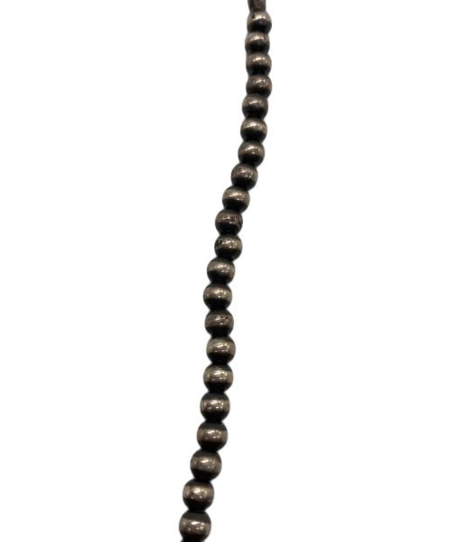 LFC（エルエフシー）LFC (エルエフシー) ターコイズ×ボールチェーンブレスレットの古着・服飾アイテム