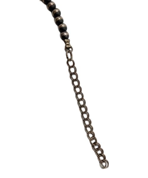 LFC（エルエフシー）LFC (エルエフシー) ターコイズ×ボールチェーンブレスレットの古着・服飾アイテム