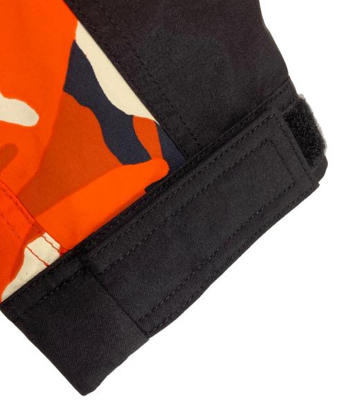 THE NORTH FACE（ザ ノース フェイス）THE NORTH FACE (ザ ノース フェイス) ノベルティマウンテンライトジャケット オレンジ サイズ:XLの古着・服飾アイテム