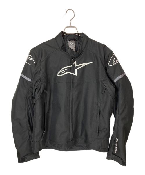 Alpinestars（アルパインスターズ）Alpinestars (アルパインスターズ) WP JACKET ブラック サイズ:Lの古着・服飾アイテム