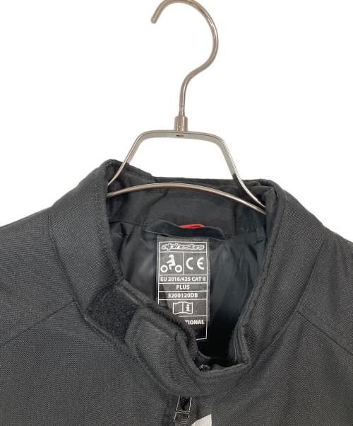 Alpinestars（アルパインスターズ）Alpinestars (アルパインスターズ) WP JACKET ブラック サイズ:Lの古着・服飾アイテム