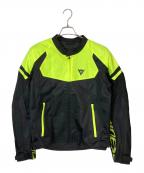 DAINESEダイネーゼ）の古着「レーシングジャケット」｜ブラック