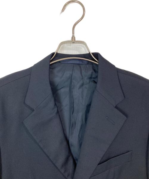 ARMANI COLLEZIONI（アルマーニ コレツィオーニ）ARMANI COLLEZIONI (アルマーニ コレツィオーニ) 3Bセットアップスーツ ネイビー サイズ:48の古着・服飾アイテム