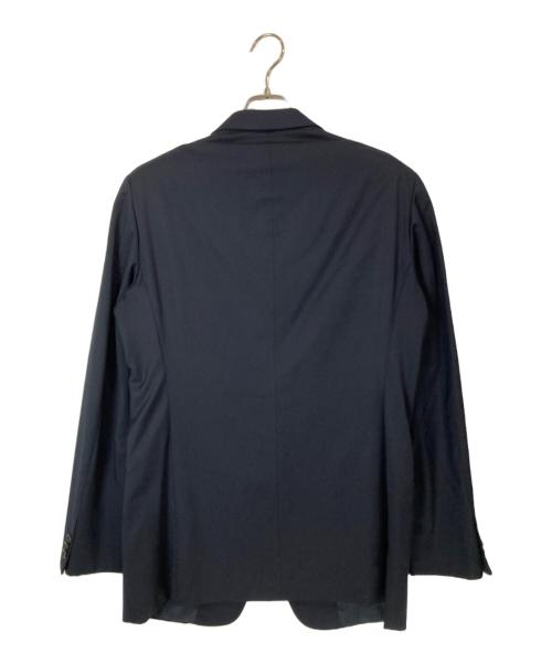 ARMANI COLLEZIONI（アルマーニ コレツィオーニ）ARMANI COLLEZIONI (アルマーニ コレツィオーニ) 3Bセットアップスーツ ネイビー サイズ:48の古着・服飾アイテム