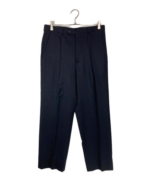 ARMANI COLLEZIONI（アルマーニ コレツィオーニ）ARMANI COLLEZIONI (アルマーニ コレツィオーニ) 3Bセットアップスーツ ネイビー サイズ:48の古着・服飾アイテム