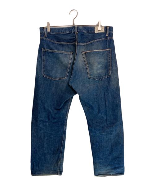 GOODENOUGH（グッドイナフ）GOODENOUGH (グッドイナフ) ELECTRIC COTTAGE (エレクトリック コテージ) セルビッチデニムパンツ インディゴ サイズ:SIZE 36の古着・服飾アイテム