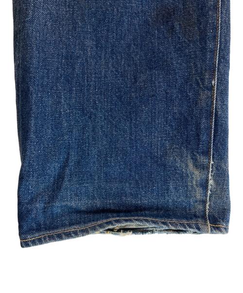 GOODENOUGH（グッドイナフ）GOODENOUGH (グッドイナフ) ELECTRIC COTTAGE (エレクトリック コテージ) セルビッチデニムパンツ インディゴ サイズ:SIZE 36の古着・服飾アイテム