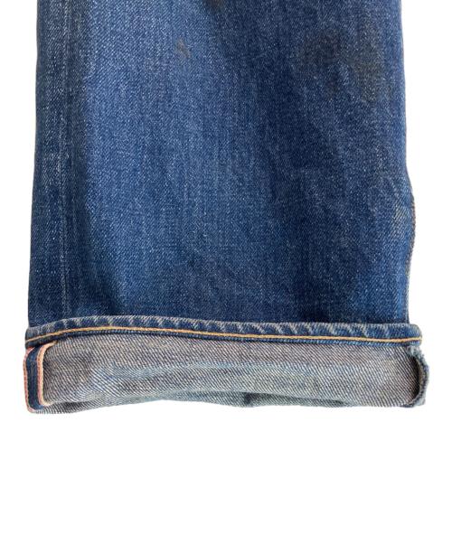 GOODENOUGH（グッドイナフ）GOODENOUGH (グッドイナフ) ELECTRIC COTTAGE (エレクトリック コテージ) セルビッチデニムパンツ インディゴ サイズ:SIZE 36の古着・服飾アイテム