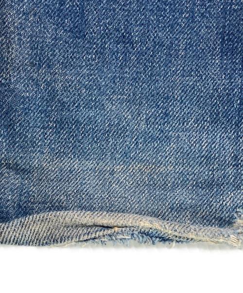 GOODENOUGH（グッドイナフ）GOODENOUGH (グッドイナフ) ELECTRIC COTTAGE (エレクトリック コテージ) セルビッチデニムパンツ インディゴ サイズ:SIZE 36の古着・服飾アイテム