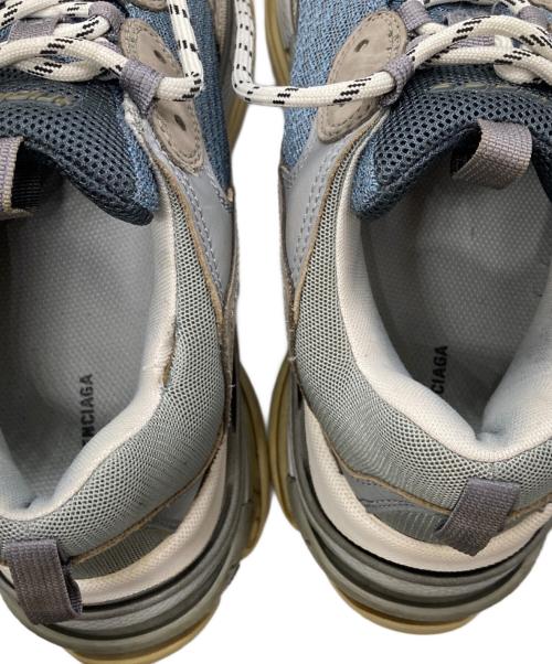 BALENCIAGA（バレンシアガ）BALENCIAGA (バレンシアガ) TRIPLE S スニーカー グレー サイズ:28.5cmの古着・服飾アイテム