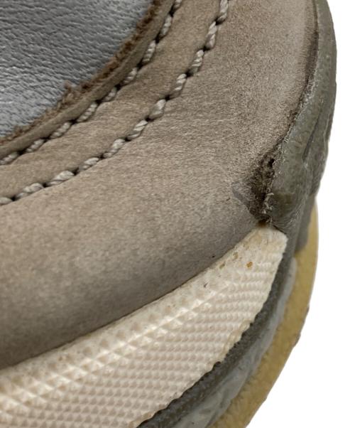 BALENCIAGA（バレンシアガ）BALENCIAGA (バレンシアガ) TRIPLE S スニーカー グレー サイズ:28.5cmの古着・服飾アイテム