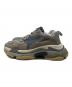 BALENCIAGA (バレンシアガ) TRIPLE S スニーカー グレー サイズ:28.5cm：30000円
