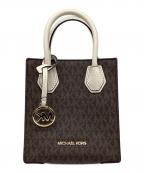 MICHAEL KORSマイケル・コース）の古着「ショルダーバッグ」｜ブラウン