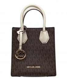 MICHAEL KORS（マイケル・コース）の古着「ショルダーバッグ」｜ブラウン