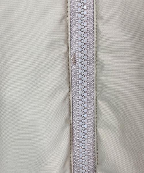 BURBERRY LONDON（バーバリーロンドン）BURBERRY LONDON (バーバリーロンドン) 中綿ブルゾン ベージュ サイズ:Lの古着・服飾アイテム