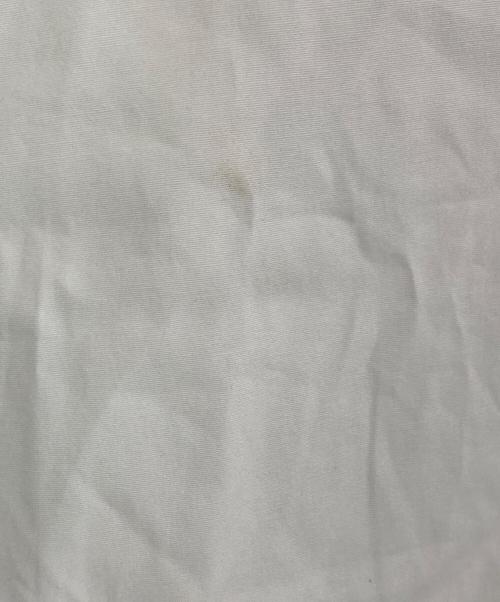 COMME des GARCONS HOMME PLUS（コムデギャルソンオムプリュス）COMME des GARCONS HOMME PLUS (コムデギャルソンオムプリュス) レースカラーシャツ ホワイト サイズ:FREEの古着・服飾アイテム