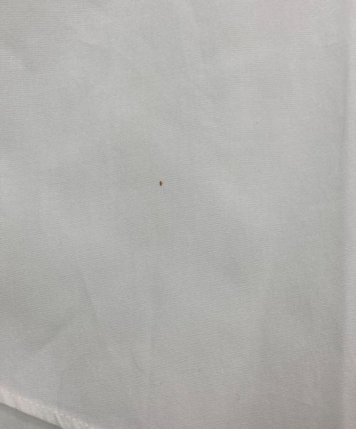 COMME des GARCONS HOMME PLUS（コムデギャルソンオムプリュス）COMME des GARCONS HOMME PLUS (コムデギャルソンオムプリュス) レースカラーシャツ ホワイト サイズ:FREEの古着・服飾アイテム