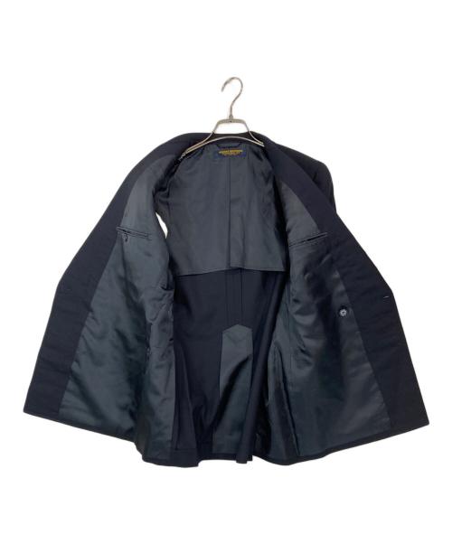 BROOKS BROTHERS（ブルックスブラザーズ）BROOKS BROTHERS (ブルックスブラザーズ) 金釦ダブルブレスト混ブレザー ネイビー サイズ:92A5の古着・服飾アイテム