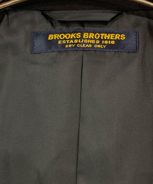 BROOKS BROTHERS（ブルックスブラザーズ）BROOKS BROTHERS (ブルックスブラザーズ) 金釦ダブルブレスト混ブレザー ネイビー サイズ:92A5の古着・服飾アイテム