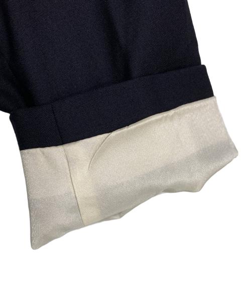 BROOKS BROTHERS（ブルックスブラザーズ）BROOKS BROTHERS (ブルックスブラザーズ) 金釦ダブルブレスト混ブレザー ネイビー サイズ:92A5の古着・服飾アイテム