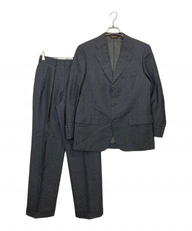 ST-112 Brooks Brothers スーツ　グレー　YA4 中古・古着通販】BROOKS BROTHERS (ブルックスブラザーズ