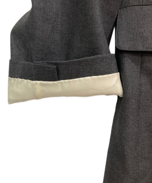 BROOKS BROTHERS（ブルックスブラザーズ）BROOKS BROTHERS (ブルックスブラザーズ) セットアップスーツ グレー サイズ:A4/29の古着・服飾アイテム