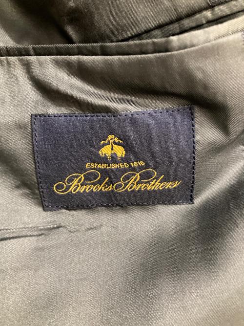 BROOKS BROTHERS（ブルックスブラザーズ）BROOKS BROTHERS (ブルックスブラザーズ) セットアップスーツ グレー サイズ:A4/29の古着・服飾アイテム