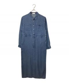 中古・古着通販】DRIES VAN NOTEN (ドリスヴァンノッテン) ダメージ