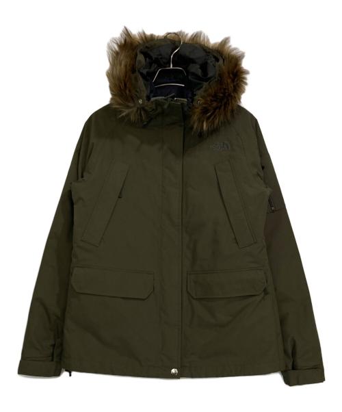 THE NORTH FACE（ザ ノース フェイス）THE NORTH FACE (ザ ノース フェイス) グレーストリクライメイトパーカー ブラック サイズ:Lの古着・服飾アイテム