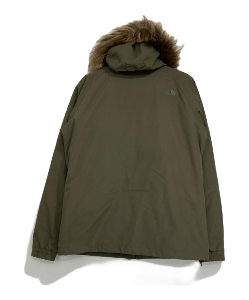 THE NORTH FACE（ザ ノース フェイス）THE NORTH FACE (ザ ノース フェイス) グレーストリクライメイトパーカー ブラック サイズ:Lの古着・服飾アイテム