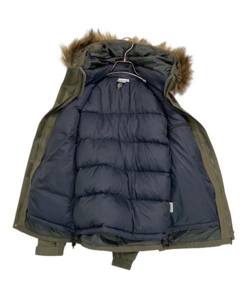 THE NORTH FACE（ザ ノース フェイス）THE NORTH FACE (ザ ノース フェイス) グレーストリクライメイトパーカー ブラック サイズ:Lの古着・服飾アイテム