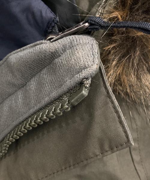 THE NORTH FACE（ザ ノース フェイス）THE NORTH FACE (ザ ノース フェイス) グレーストリクライメイトパーカー ブラック サイズ:Lの古着・服飾アイテム