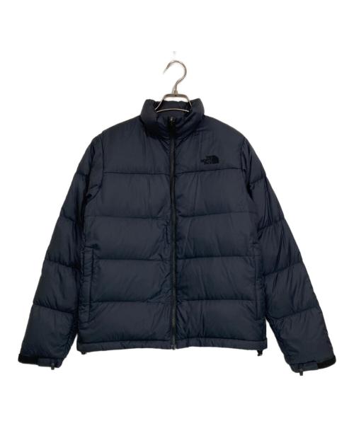 THE NORTH FACE（ザ ノース フェイス）THE NORTH FACE (ザ ノース フェイス) グレーストリクライメイトパーカー ブラック サイズ:Lの古着・服飾アイテム