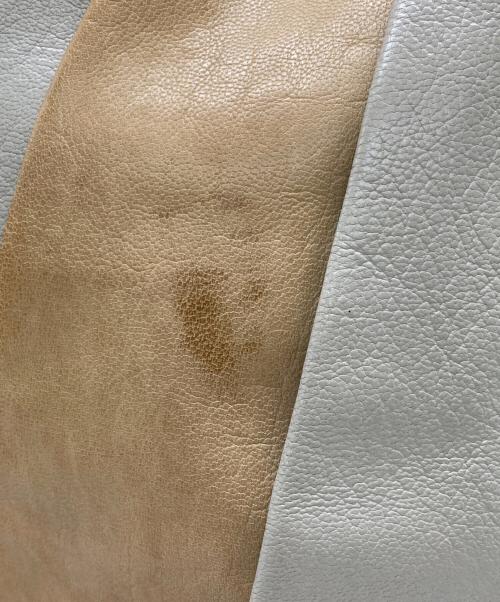 genten（ゲンテン）genten (ゲンテン) 2WAYバッグ ベージュの古着・服飾アイテム