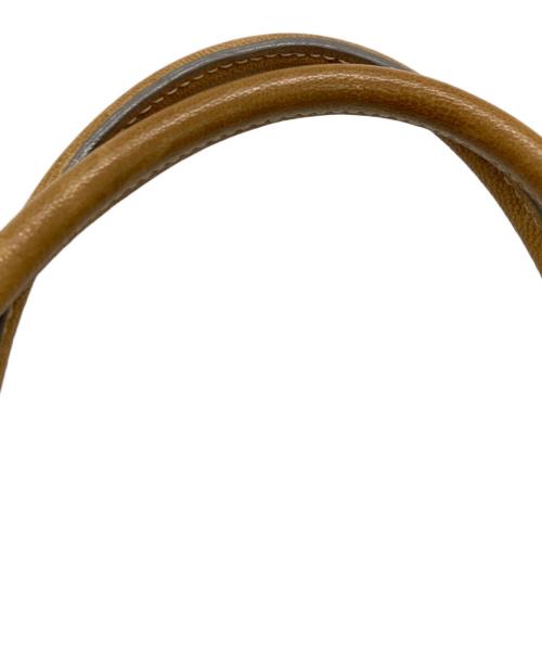 genten（ゲンテン）genten (ゲンテン) 2WAYバッグ ベージュの古着・服飾アイテム