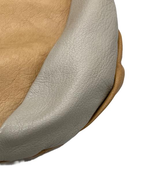 genten（ゲンテン）genten (ゲンテン) 2WAYバッグ ベージュの古着・服飾アイテム