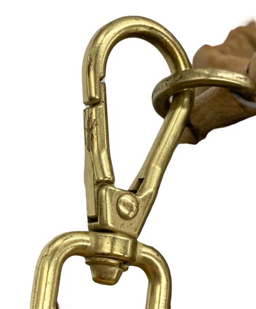 genten（ゲンテン）genten (ゲンテン) 2WAYバッグ ベージュの古着・服飾アイテム