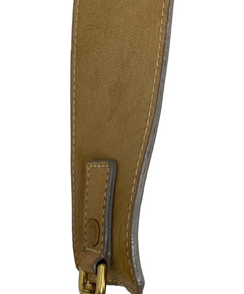 genten（ゲンテン）genten (ゲンテン) 2WAYバッグ ベージュの古着・服飾アイテム