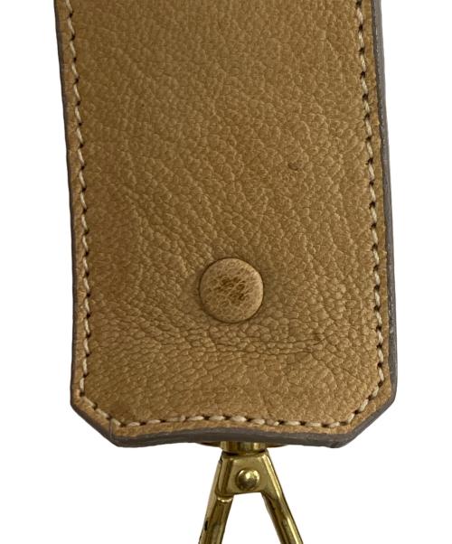 genten（ゲンテン）genten (ゲンテン) 2WAYバッグ ベージュの古着・服飾アイテム