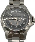 HAMILTONハミルトン）の古着「リストウォッチ」｜ブラック