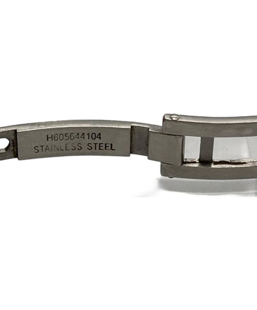 HAMILTON（ハミルトン）HAMILTON (ハミルトン) リストウォッチ ブラックの古着・服飾アイテム