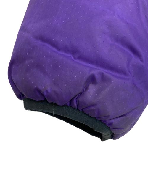 stussy（ステューシー）stussy (ステューシー) 中綿ジャケット パープル サイズ:Lの古着・服飾アイテム