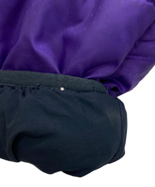 stussy（ステューシー）stussy (ステューシー) 中綿ジャケット パープル サイズ:Lの古着・服飾アイテム