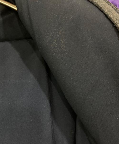 stussy（ステューシー）stussy (ステューシー) 中綿ジャケット パープル サイズ:Lの古着・服飾アイテム